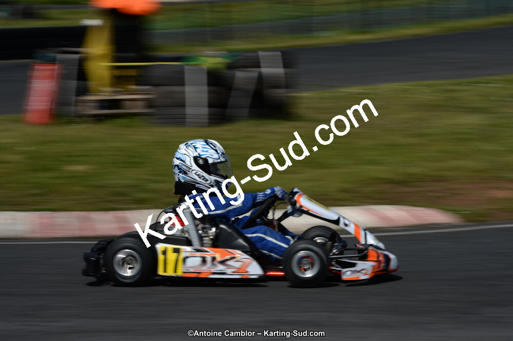 05/05/2013 : 3ème manche du Championnat du Sud 2013 à Belmont sur Rance (Photos Antoine Camblor) 2013 — karting