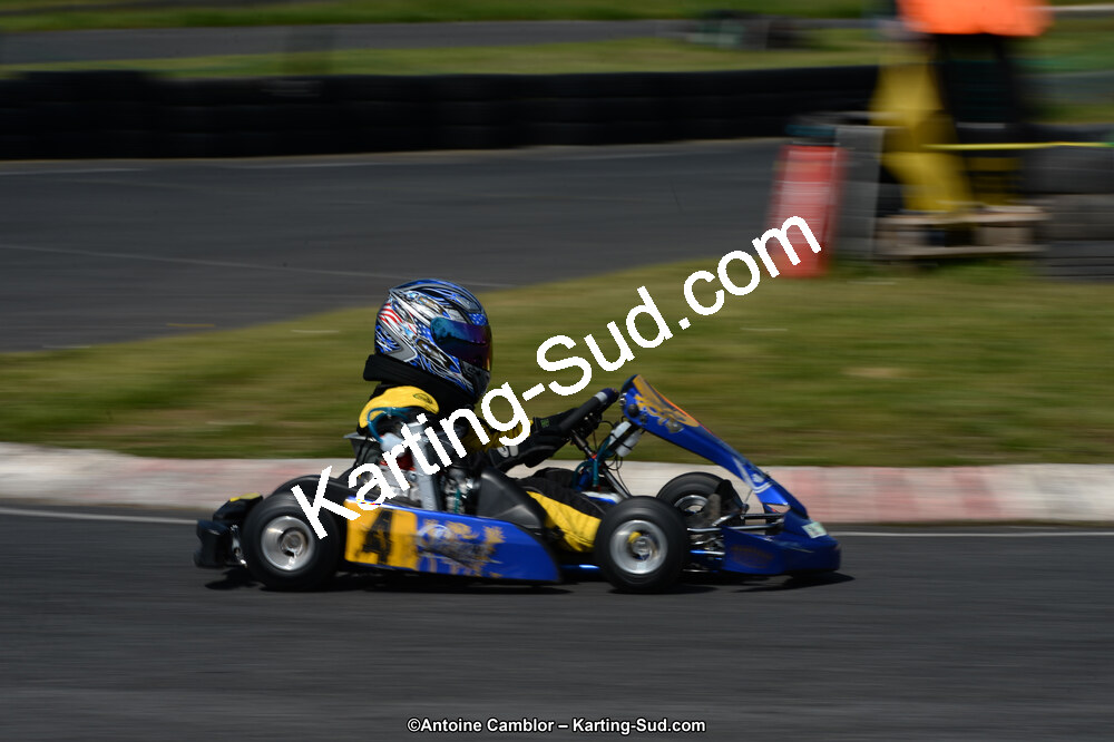 05/05/2013 : 3ème manche du Championnat du Sud 2013 à Belmont sur Rance (Photos Antoine Camblor) 2013 — karting
