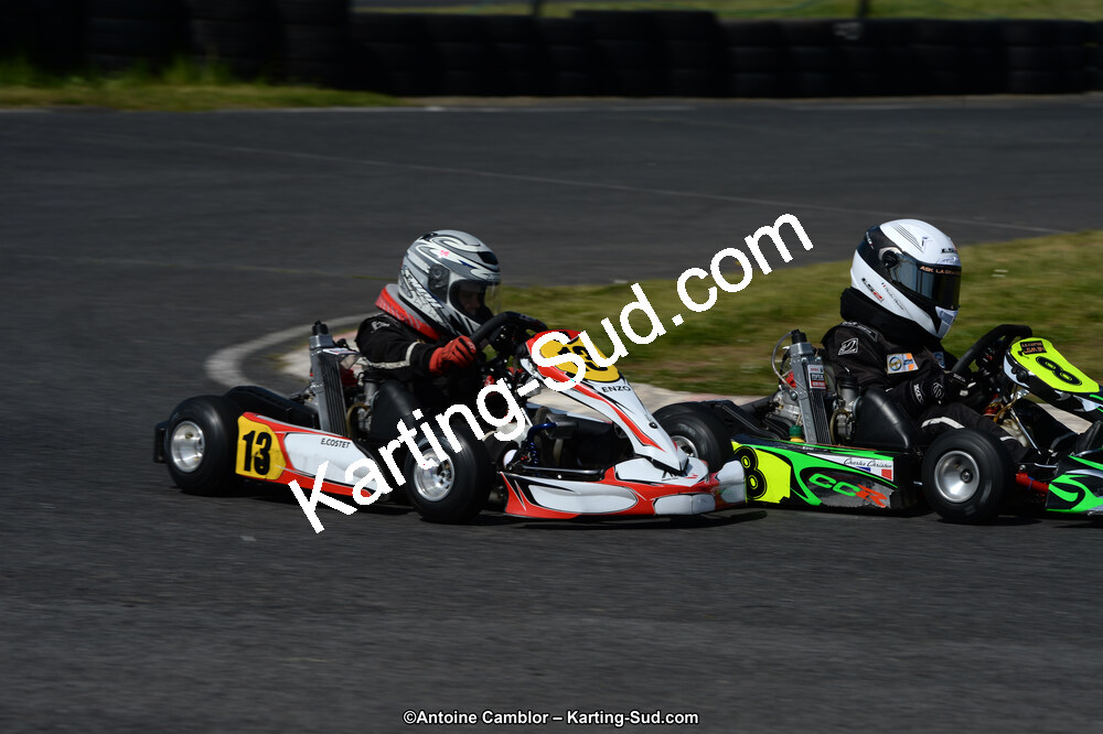 05/05/2013 : 3ème manche du Championnat du Sud 2013 à Belmont sur Rance (Photos Antoine Camblor) 2013 — karting