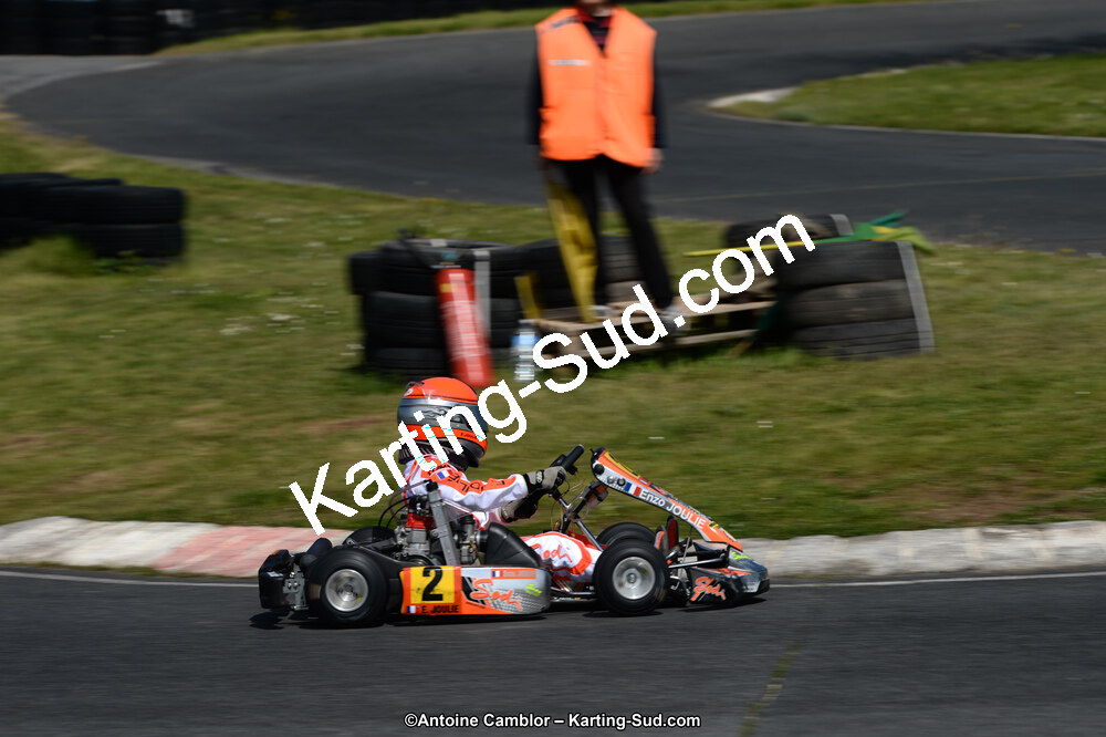 05/05/2013 : 3ème manche du Championnat du Sud 2013 à Belmont sur Rance (Photos Antoine Camblor) 2013 — karting