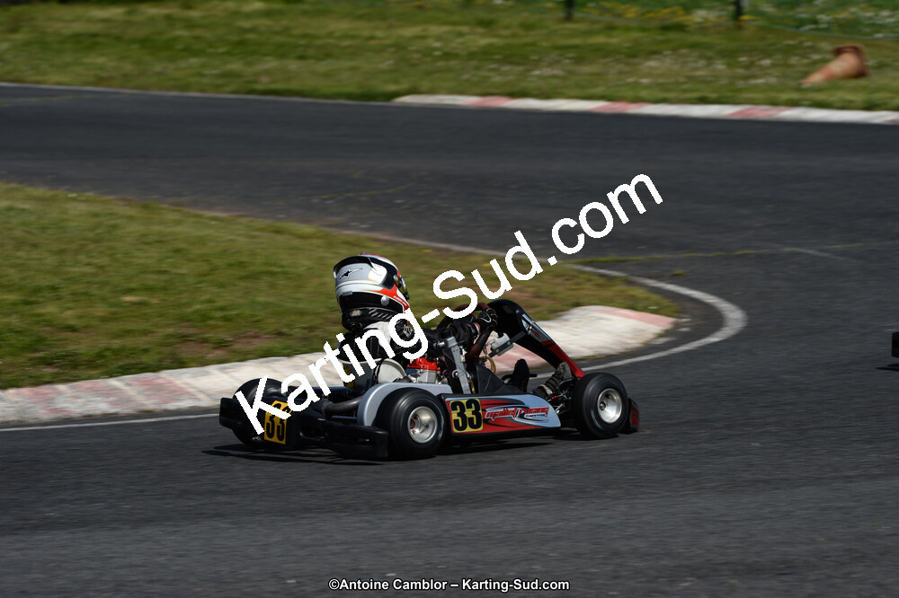 05/05/2013 : 3ème manche du Championnat du Sud 2013 à Belmont sur Rance (Photos Antoine Camblor) 2013 — karting