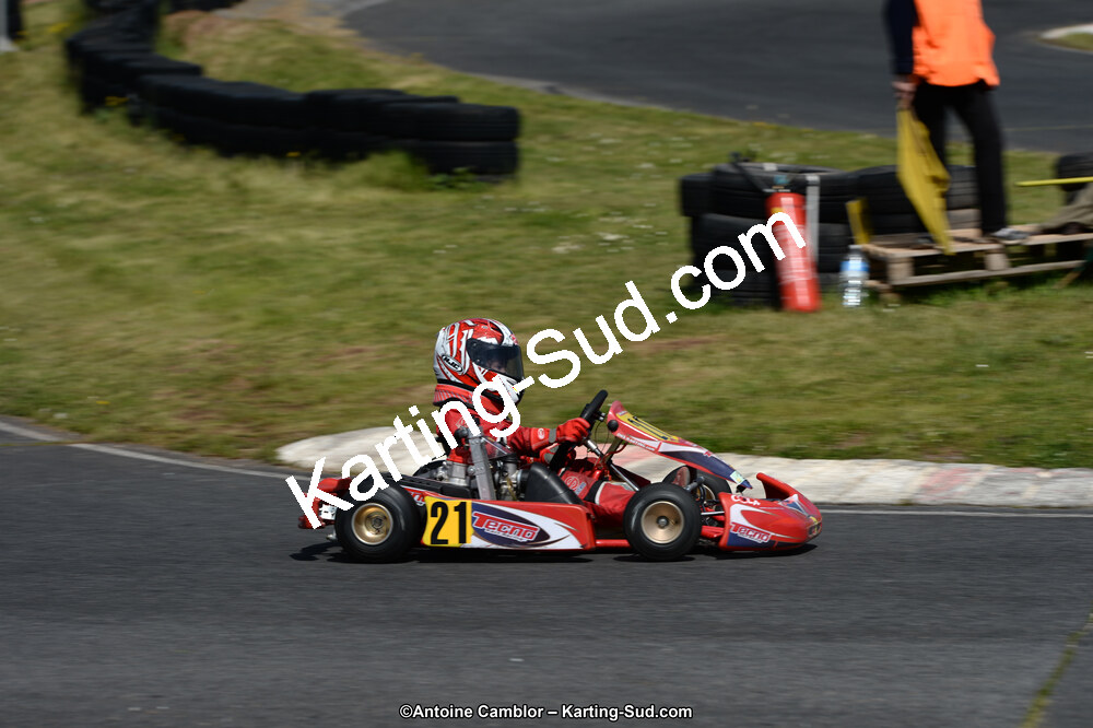 05/05/2013 : 3ème manche du Championnat du Sud 2013 à Belmont sur Rance (Photos Antoine Camblor) 2013 — karting