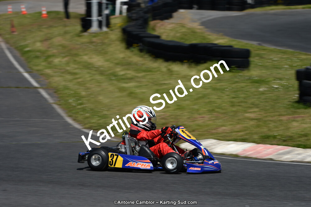 05/05/2013 : 3ème manche du Championnat du Sud 2013 à Belmont sur Rance (Photos Antoine Camblor) 2013 — karting