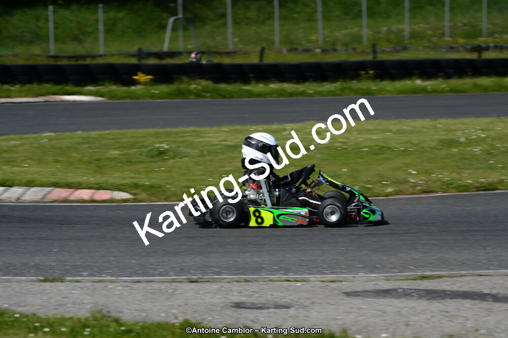 05/05/2013 : 3ème manche du Championnat du Sud 2013 à Belmont sur Rance (Photos Antoine Camblor) 2013 — karting