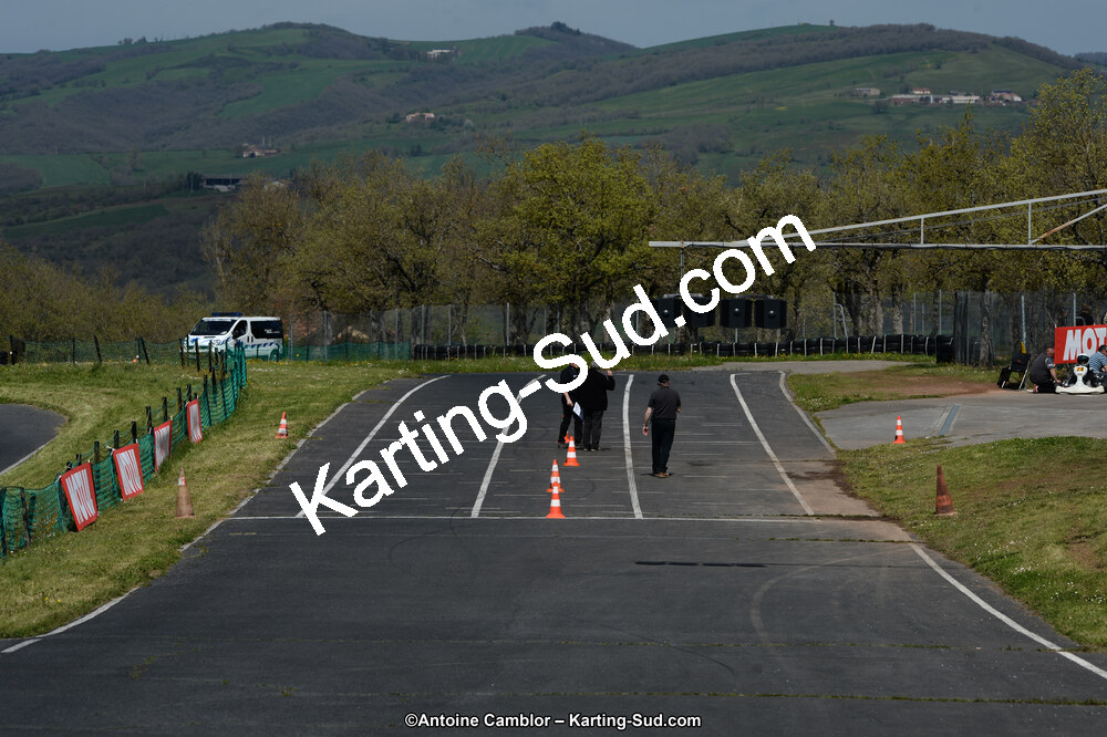05/05/2013 : 3ème manche du Championnat du Sud 2013 à Belmont sur Rance (Photos Antoine Camblor) 2013 — karting