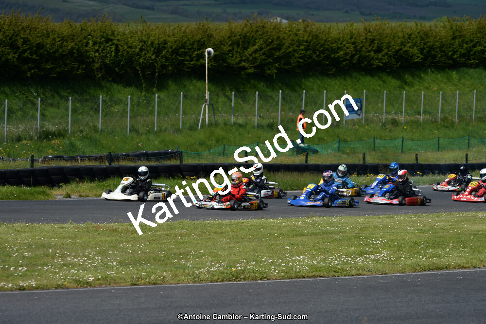 05/05/2013 : 3ème manche du Championnat du Sud 2013 à Belmont sur Rance (Photos Antoine Camblor) 2013 — karting