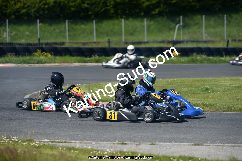 05/05/2013 : 3ème manche du Championnat du Sud 2013 à Belmont sur Rance (Photos Antoine Camblor) 2013 — karting