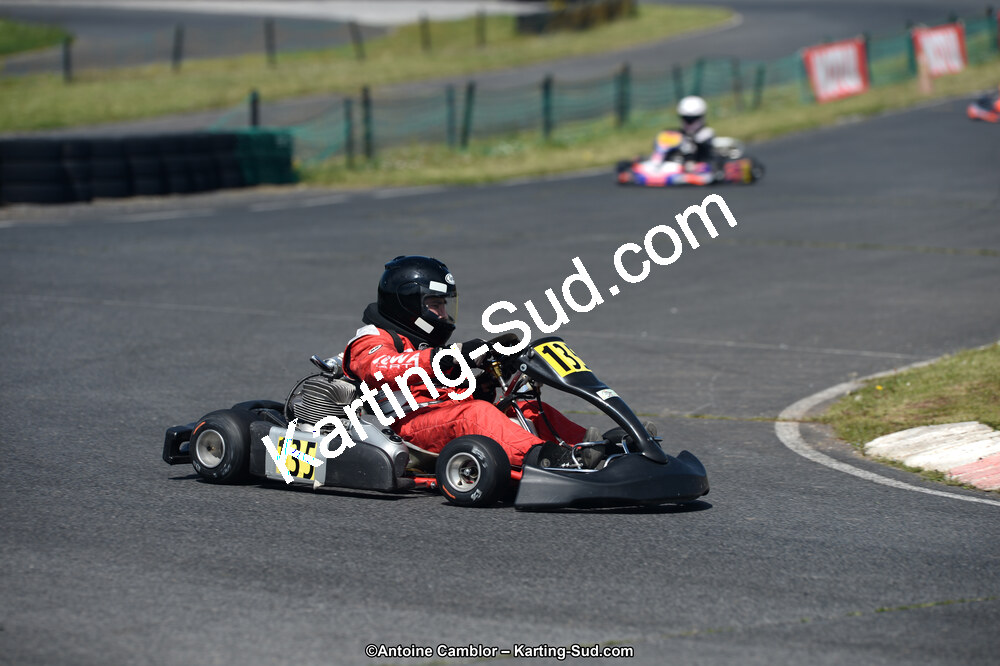 05/05/2013 : 3ème manche du Championnat du Sud 2013 à Belmont sur Rance (Photos Antoine Camblor) 2013 — karting