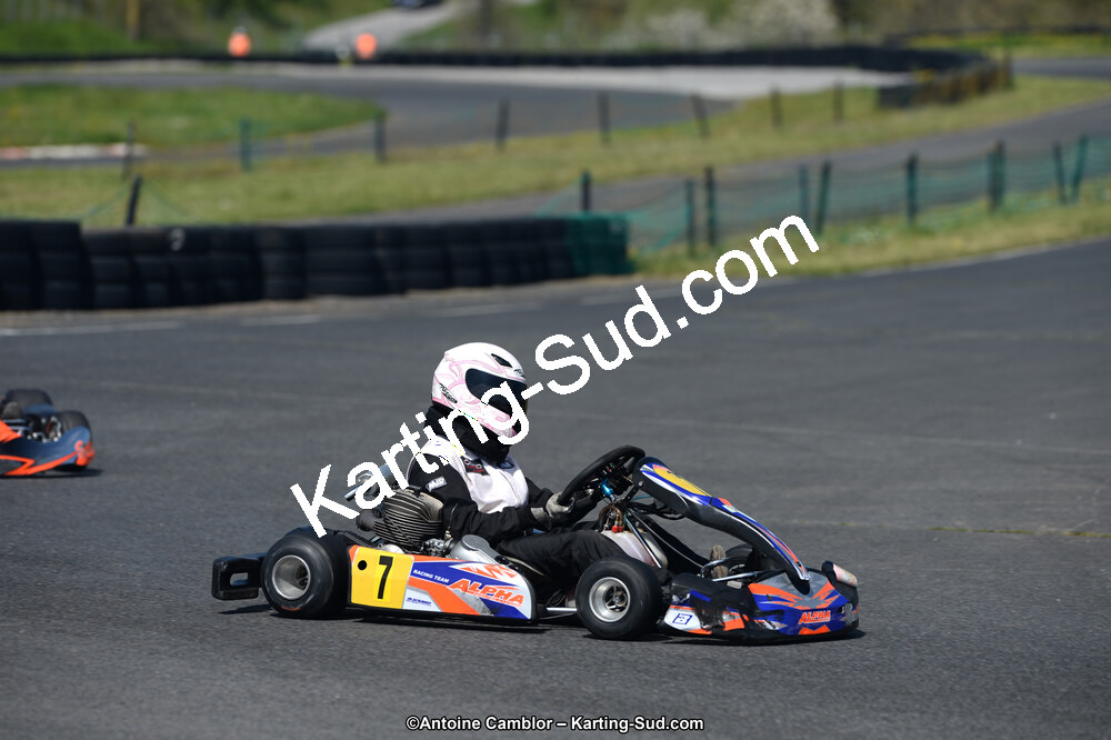 05/05/2013 : 3ème manche du Championnat du Sud 2013 à Belmont sur Rance (Photos Antoine Camblor) 2013 — karting