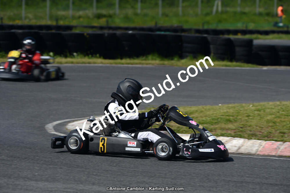 05/05/2013 : 3ème manche du Championnat du Sud 2013 à Belmont sur Rance (Photos Antoine Camblor) 2013 — karting