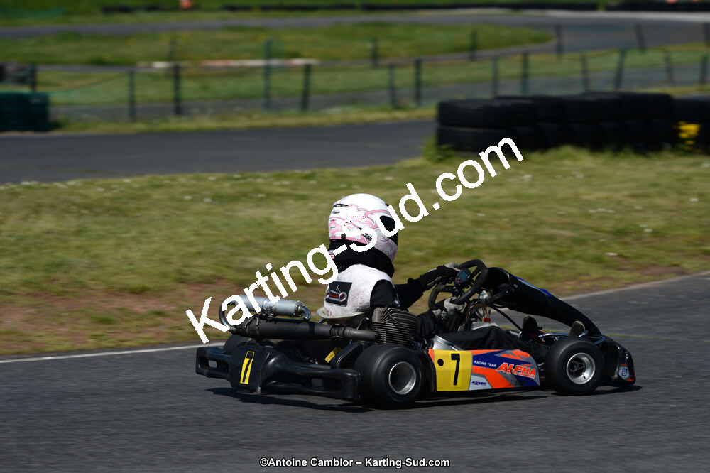 05/05/2013 : 3ème manche du Championnat du Sud 2013 à Belmont sur Rance (Photos Antoine Camblor) 2013 — karting