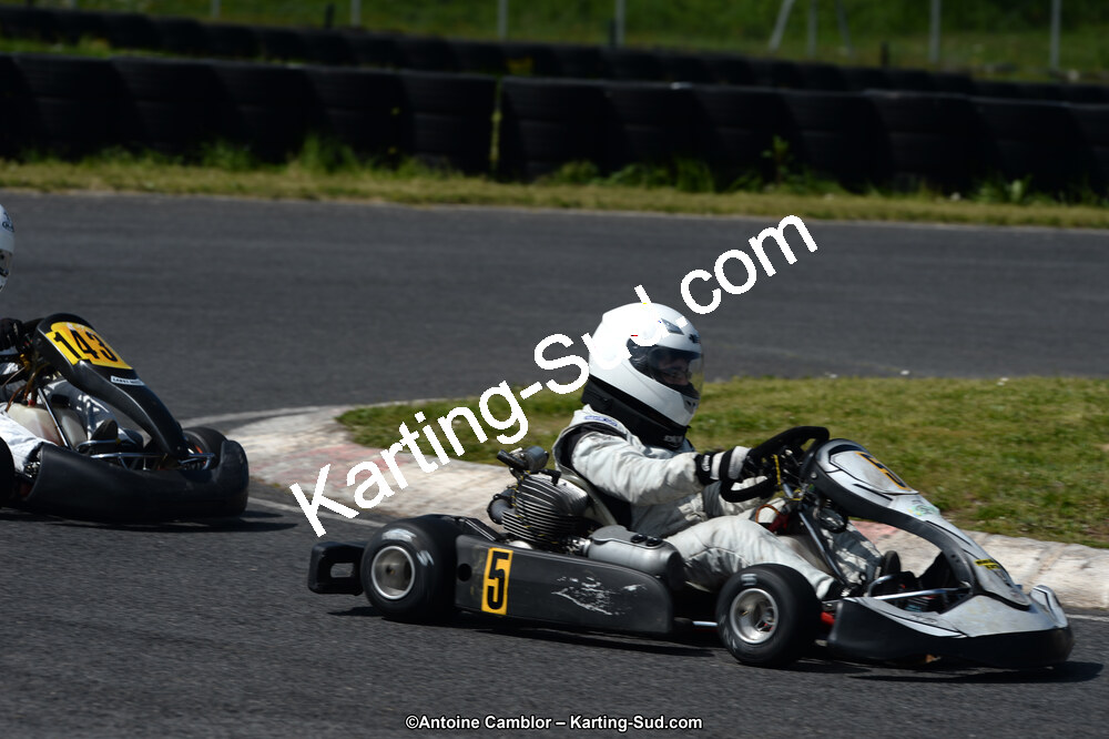 05/05/2013 : 3ème manche du Championnat du Sud 2013 à Belmont sur Rance (Photos Antoine Camblor) 2013 — karting