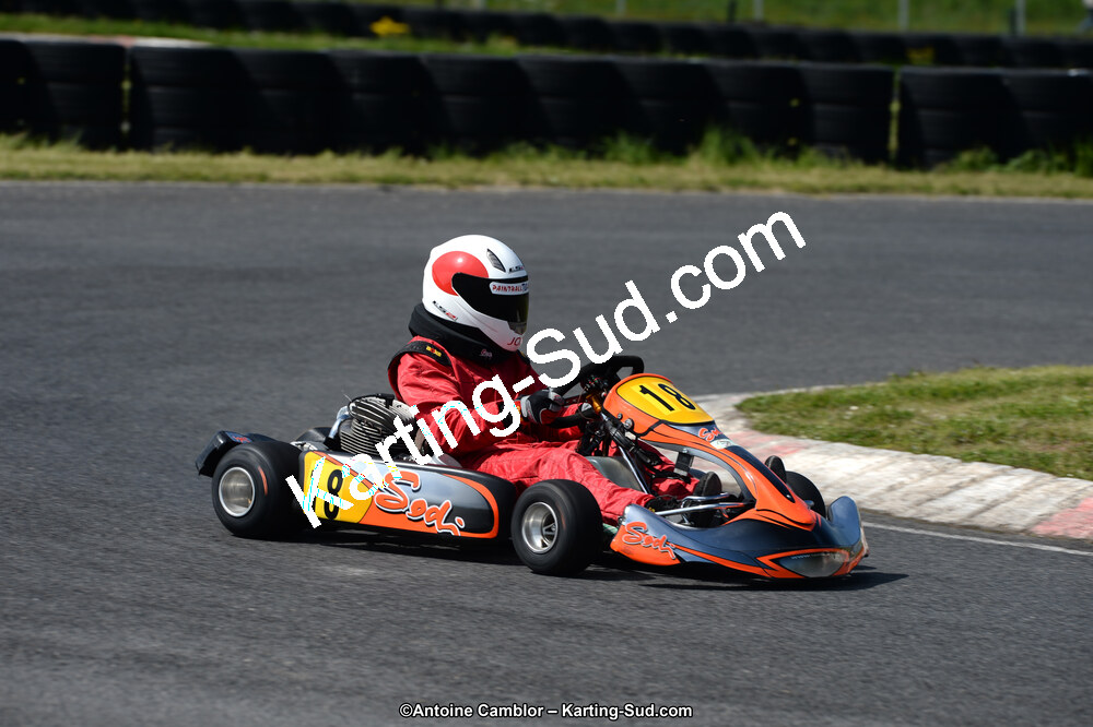 05/05/2013 : 3ème manche du Championnat du Sud 2013 à Belmont sur Rance (Photos Antoine Camblor) 2013 — karting