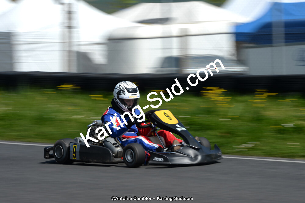 05/05/2013 : 3ème manche du Championnat du Sud 2013 à Belmont sur Rance (Photos Antoine Camblor) 2013 — karting