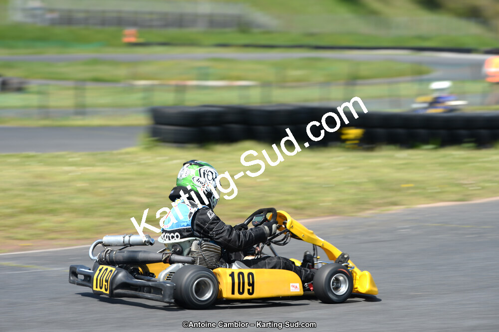 05/05/2013 : 3ème manche du Championnat du Sud 2013 à Belmont sur Rance (Photos Antoine Camblor) 2013 — karting