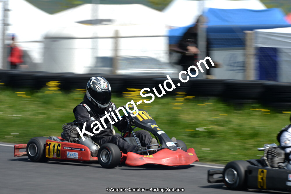 05/05/2013 : 3ème manche du Championnat du Sud 2013 à Belmont sur Rance (Photos Antoine Camblor) 2013 — karting