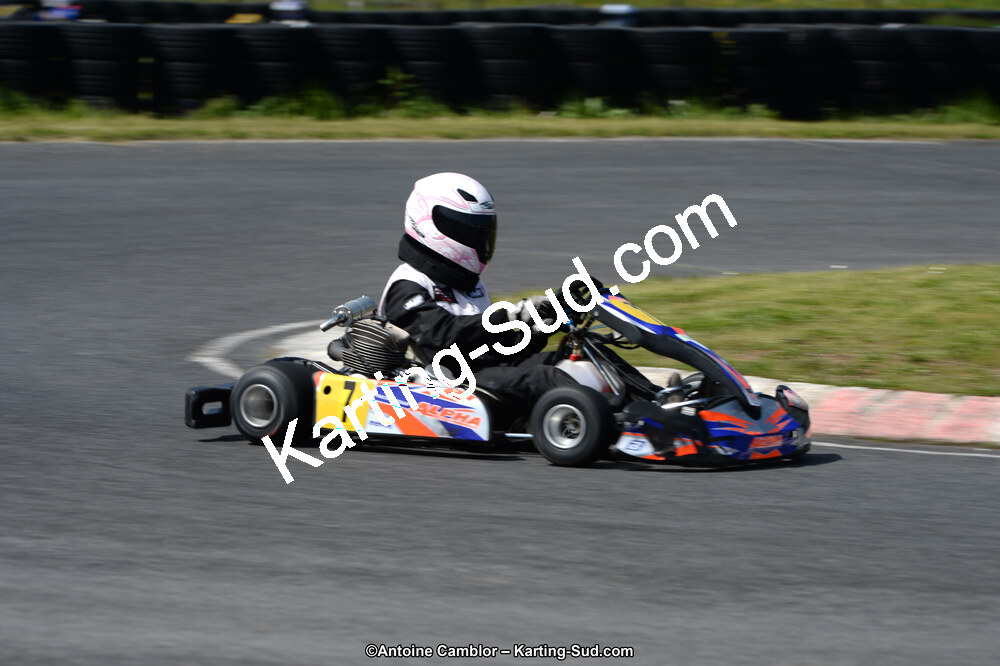 05/05/2013 : 3ème manche du Championnat du Sud 2013 à Belmont sur Rance (Photos Antoine Camblor) 2013 — karting