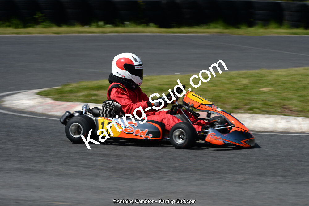 05/05/2013 : 3ème manche du Championnat du Sud 2013 à Belmont sur Rance (Photos Antoine Camblor) 2013 — karting
