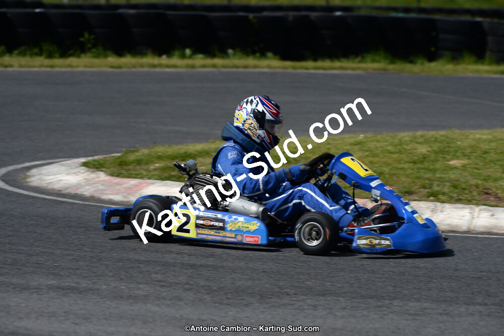 05/05/2013 : 3ème manche du Championnat du Sud 2013 à Belmont sur Rance (Photos Antoine Camblor) 2013 — karting