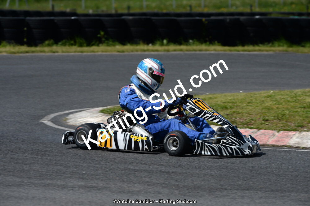 05/05/2013 : 3ème manche du Championnat du Sud 2013 à Belmont sur Rance (Photos Antoine Camblor) 2013 — karting