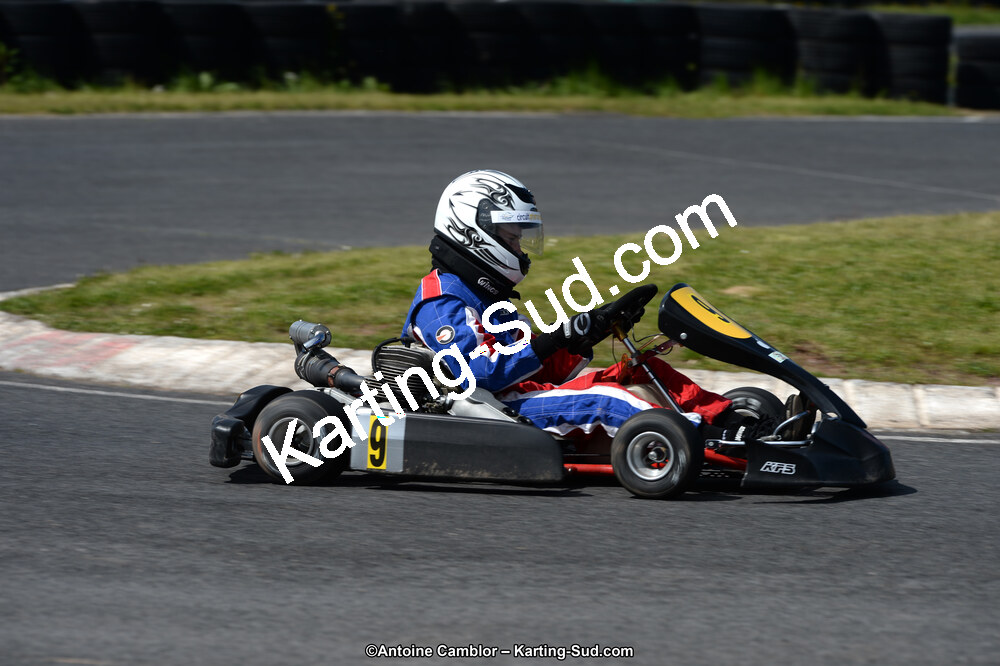 05/05/2013 : 3ème manche du Championnat du Sud 2013 à Belmont sur Rance (Photos Antoine Camblor) 2013 — karting