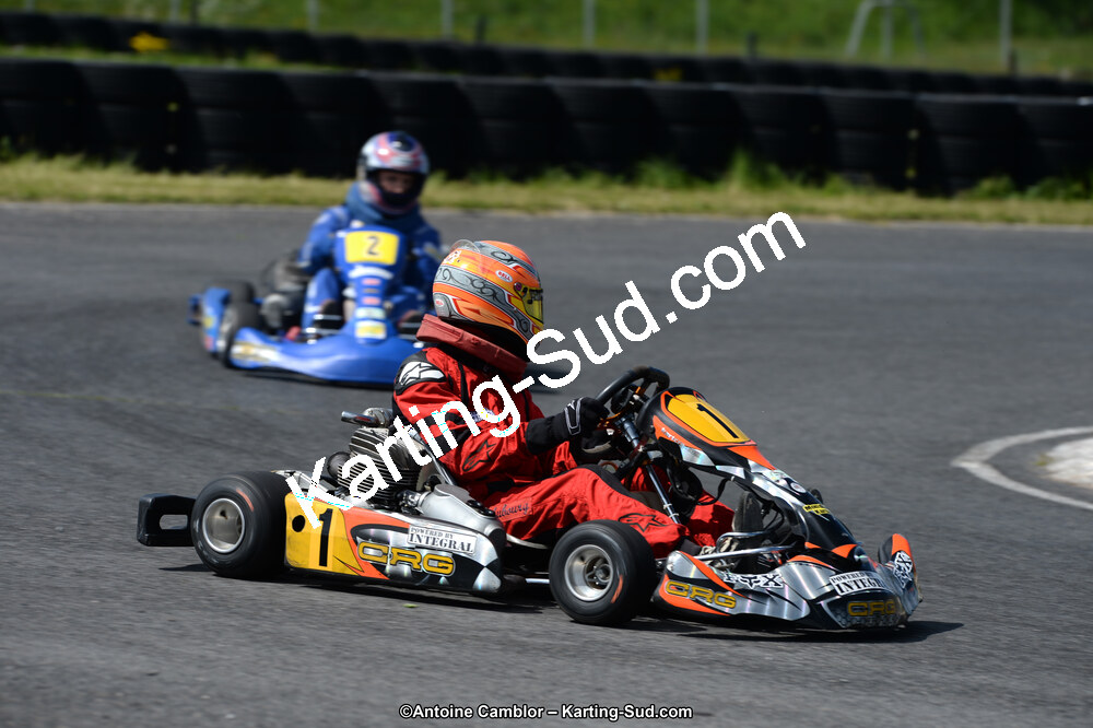05/05/2013 : 3ème manche du Championnat du Sud 2013 à Belmont sur Rance (Photos Antoine Camblor) 2013 — karting