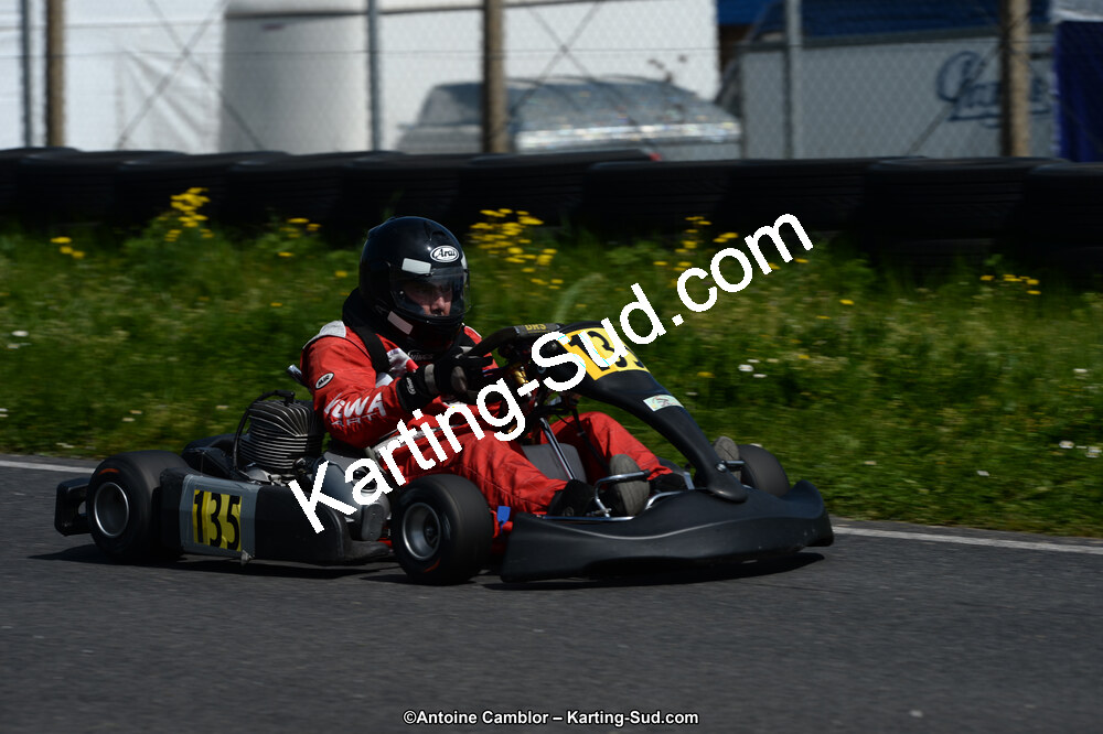 05/05/2013 : 3ème manche du Championnat du Sud 2013 à Belmont sur Rance (Photos Antoine Camblor) 2013 — karting