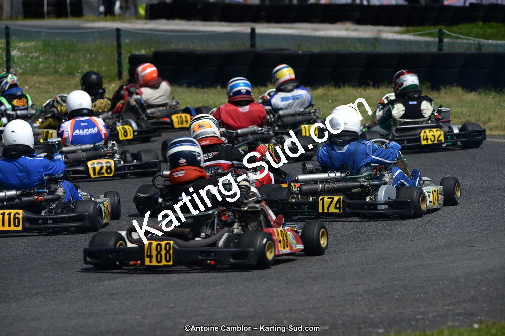 05/05/2013 : 3ème manche du Championnat du Sud 2013 à Belmont sur Rance (Photos Antoine Camblor) 2013 — karting