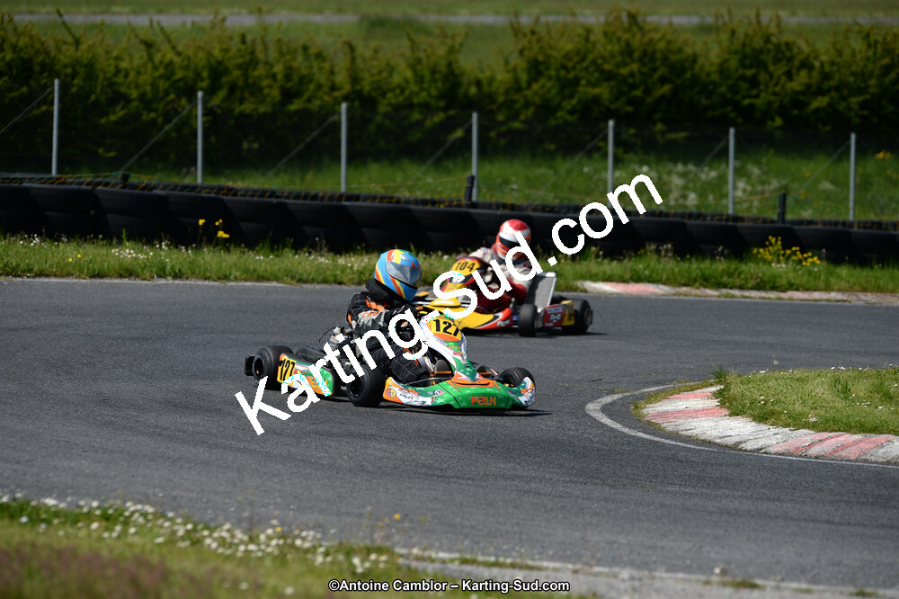 05/05/2013 : 3ème manche du Championnat du Sud 2013 à Belmont sur Rance (Photos Antoine Camblor) 2013 — karting