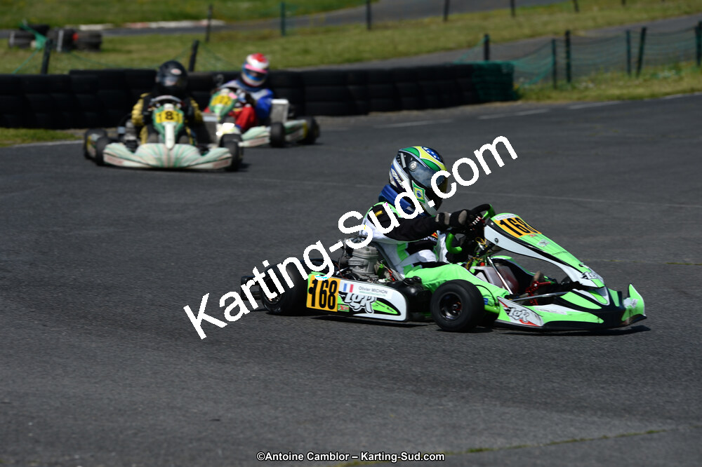 05/05/2013 : 3ème manche du Championnat du Sud 2013 à Belmont sur Rance (Photos Antoine Camblor) 2013 — karting