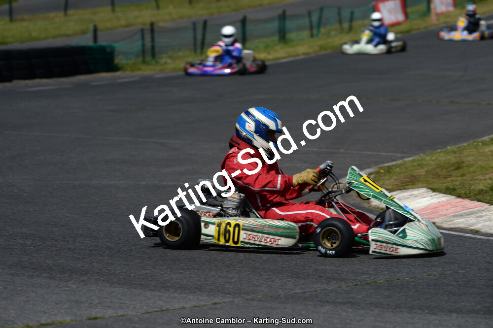 05/05/2013 : 3ème manche du Championnat du Sud 2013 à Belmont sur Rance (Photos Antoine Camblor) 2013 — karting