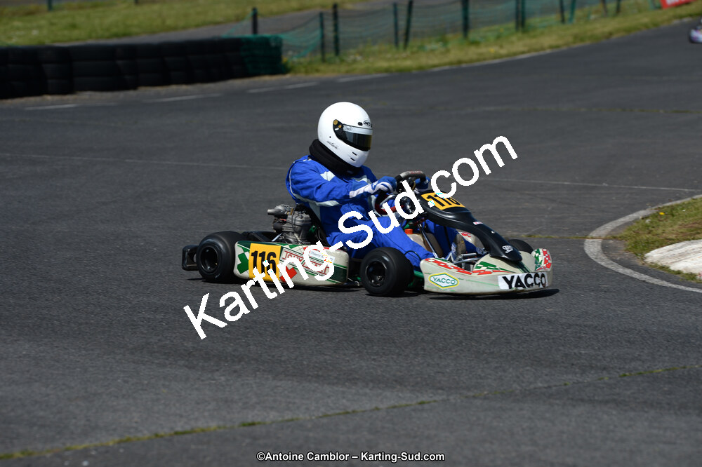 05/05/2013 : 3ème manche du Championnat du Sud 2013 à Belmont sur Rance (Photos Antoine Camblor) 2013 — karting