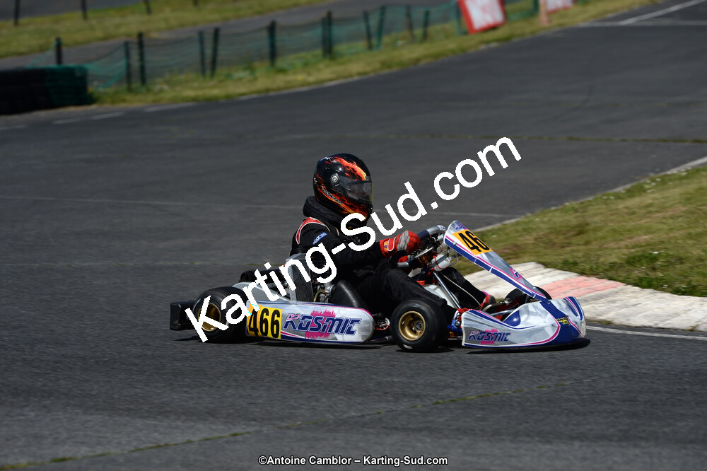 05/05/2013 : 3ème manche du Championnat du Sud 2013 à Belmont sur Rance (Photos Antoine Camblor) 2013 — karting