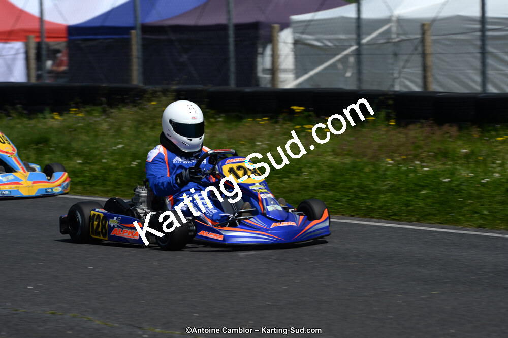 05/05/2013 : 3ème manche du Championnat du Sud 2013 à Belmont sur Rance (Photos Antoine Camblor) 2013 — karting