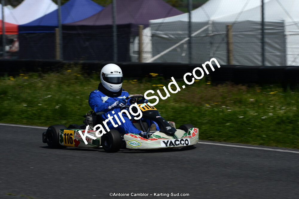 05/05/2013 : 3ème manche du Championnat du Sud 2013 à Belmont sur Rance (Photos Antoine Camblor) 2013 — karting