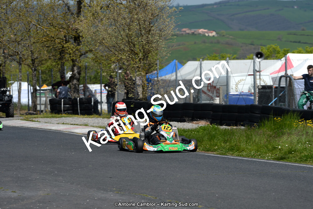 05/05/2013 : 3ème manche du Championnat du Sud 2013 à Belmont sur Rance (Photos Antoine Camblor) 2013 — karting