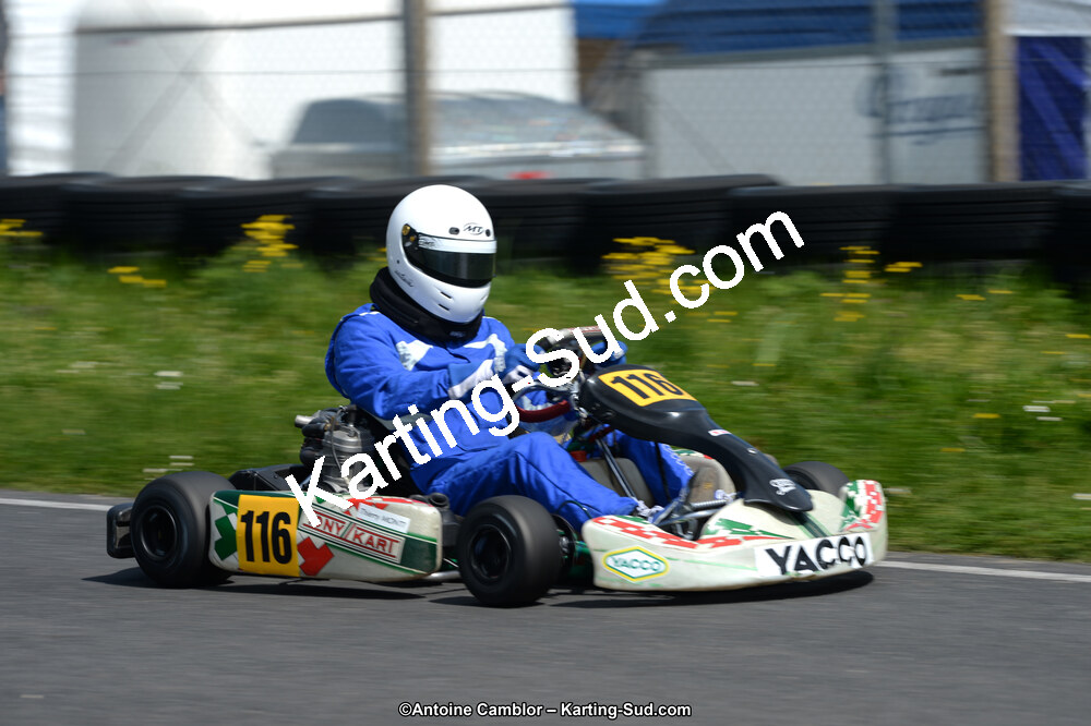 05/05/2013 : 3ème manche du Championnat du Sud 2013 à Belmont sur Rance (Photos Antoine Camblor) 2013 — karting