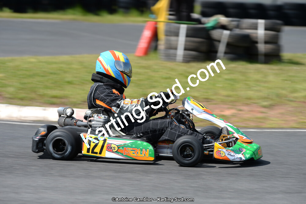 05/05/2013 : 3ème manche du Championnat du Sud 2013 à Belmont sur Rance (Photos Antoine Camblor) 2013 — karting