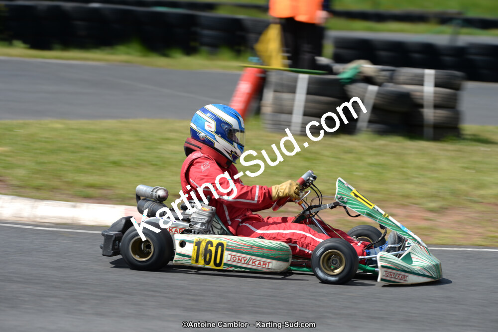 05/05/2013 : 3ème manche du Championnat du Sud 2013 à Belmont sur Rance (Photos Antoine Camblor) 2013 — karting