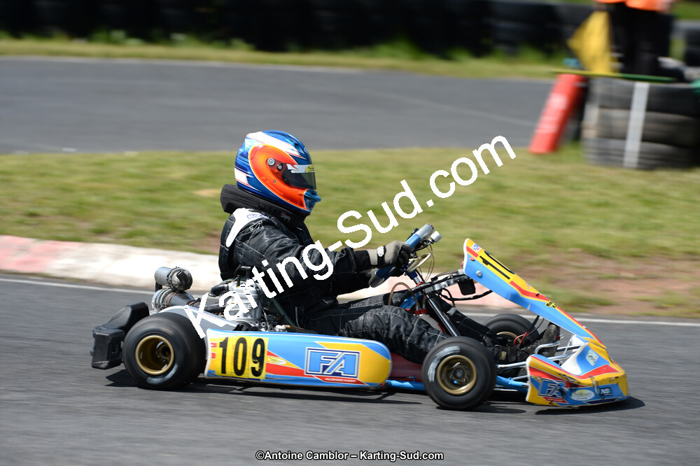 05/05/2013 : 3ème manche du Championnat du Sud 2013 à Belmont sur Rance (Photos Antoine Camblor) 2013 — karting