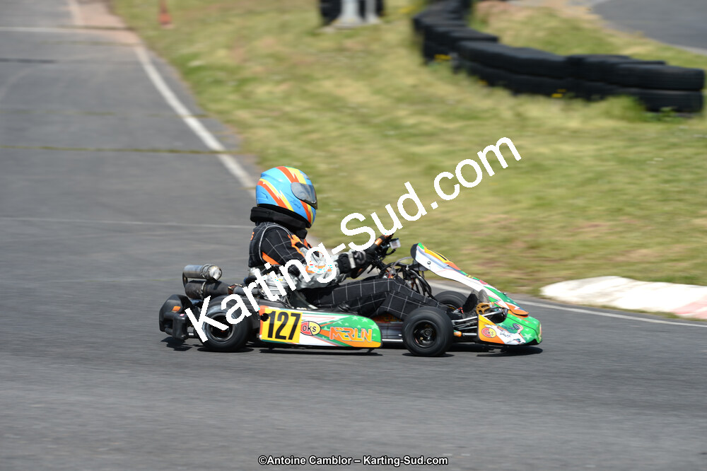 05/05/2013 : 3ème manche du Championnat du Sud 2013 à Belmont sur Rance (Photos Antoine Camblor) 2013 — karting