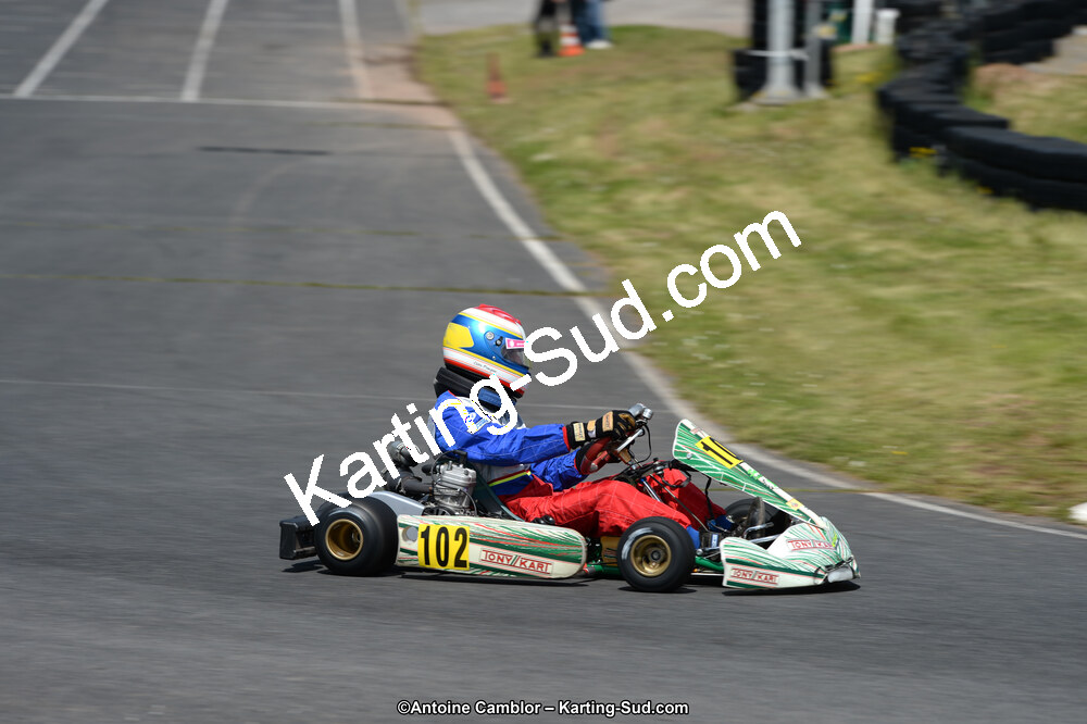 05/05/2013 : 3ème manche du Championnat du Sud 2013 à Belmont sur Rance (Photos Antoine Camblor) 2013 — karting