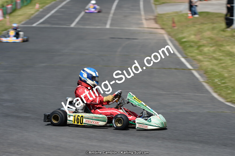 05/05/2013 : 3ème manche du Championnat du Sud 2013 à Belmont sur Rance (Photos Antoine Camblor) 2013 — karting