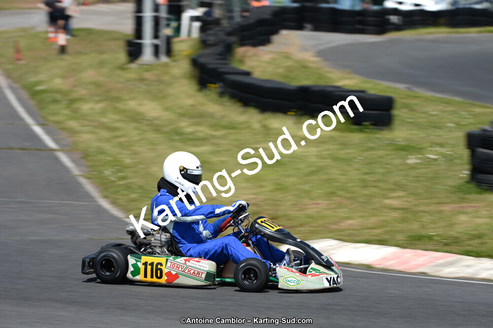 05/05/2013 : 3ème manche du Championnat du Sud 2013 à Belmont sur Rance (Photos Antoine Camblor) 2013 — karting