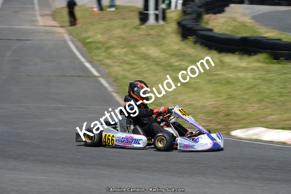 05/05/2013 : 3ème manche du Championnat du Sud 2013 à Belmont sur Rance (Photos Antoine Camblor) 2013 — karting