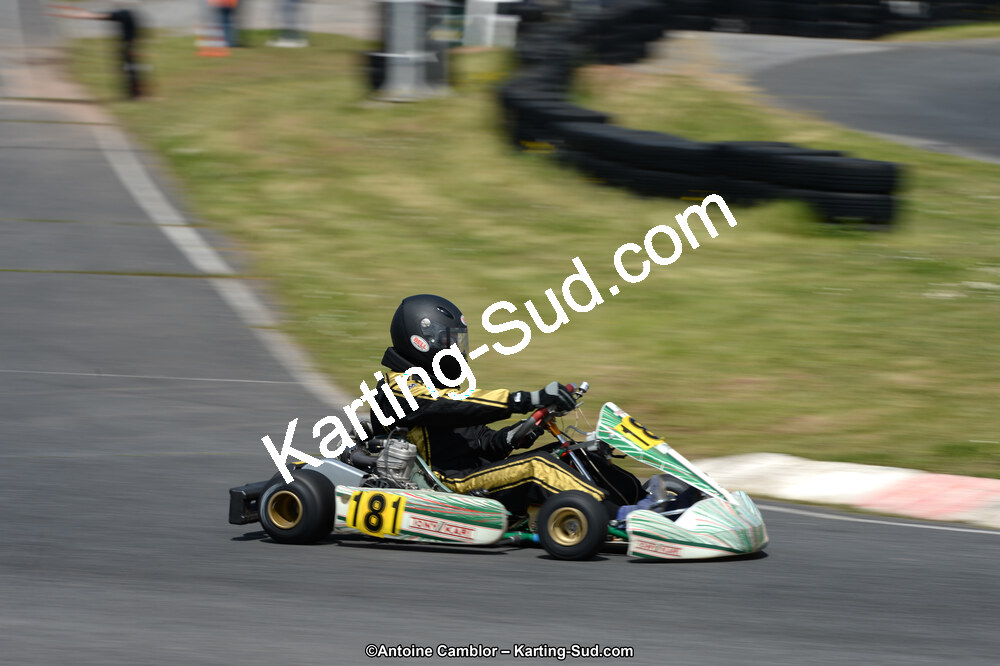 05/05/2013 : 3ème manche du Championnat du Sud 2013 à Belmont sur Rance (Photos Antoine Camblor) 2013 — karting