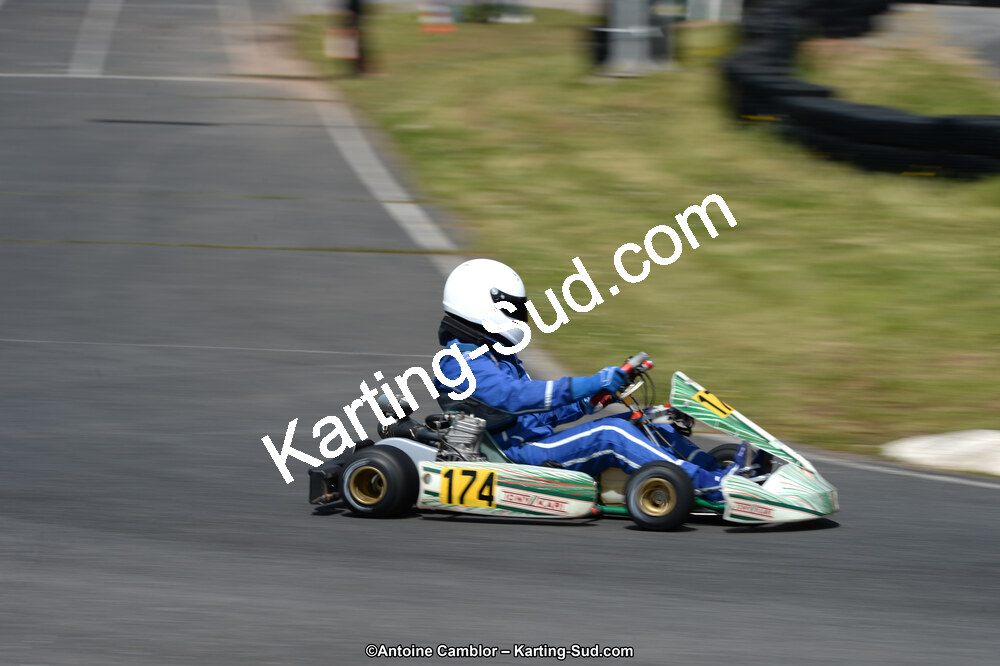 05/05/2013 : 3ème manche du Championnat du Sud 2013 à Belmont sur Rance (Photos Antoine Camblor) 2013 — karting