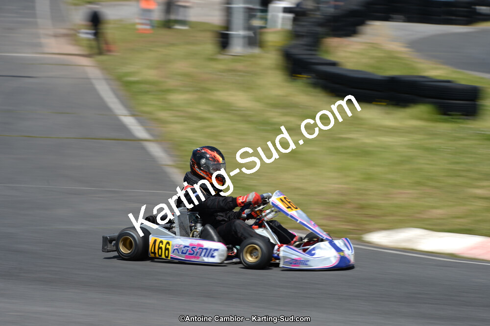 05/05/2013 : 3ème manche du Championnat du Sud 2013 à Belmont sur Rance (Photos Antoine Camblor) 2013 — karting