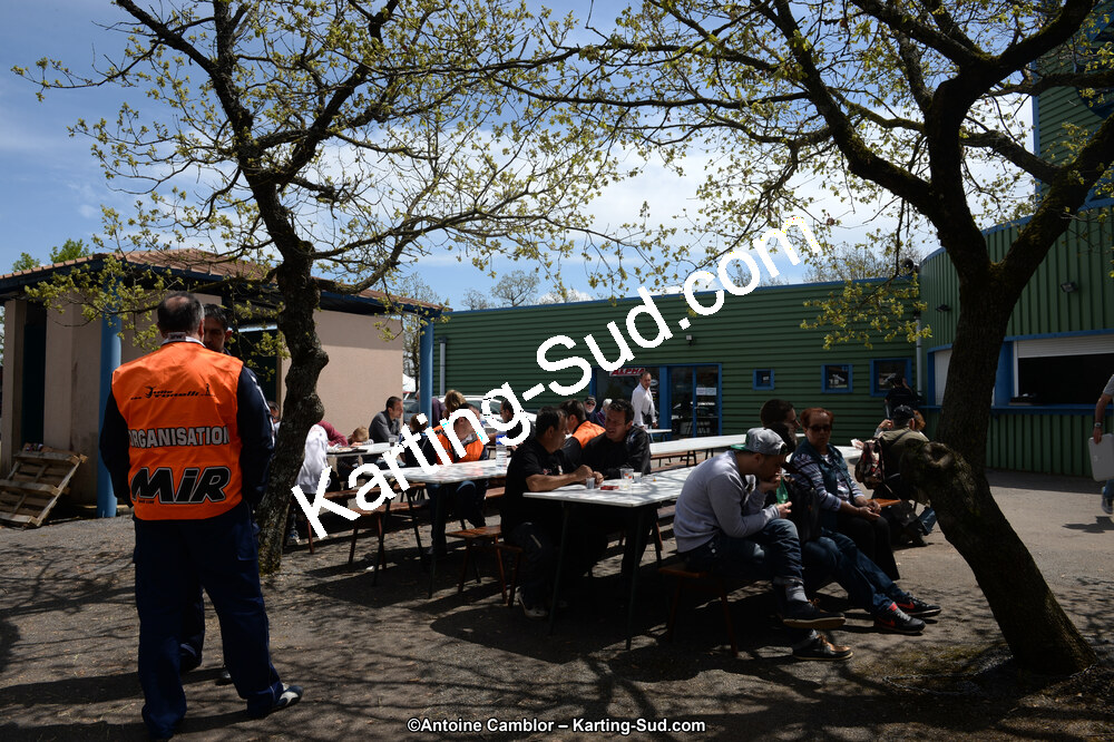 05/05/2013 : 3ème manche du Championnat du Sud 2013 à Belmont sur Rance (Photos Antoine Camblor) 2013 — karting