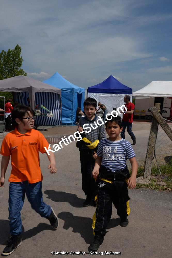 05/05/2013 : 3ème manche du Championnat du Sud 2013 à Belmont sur Rance (Photos Antoine Camblor) 2013 — karting